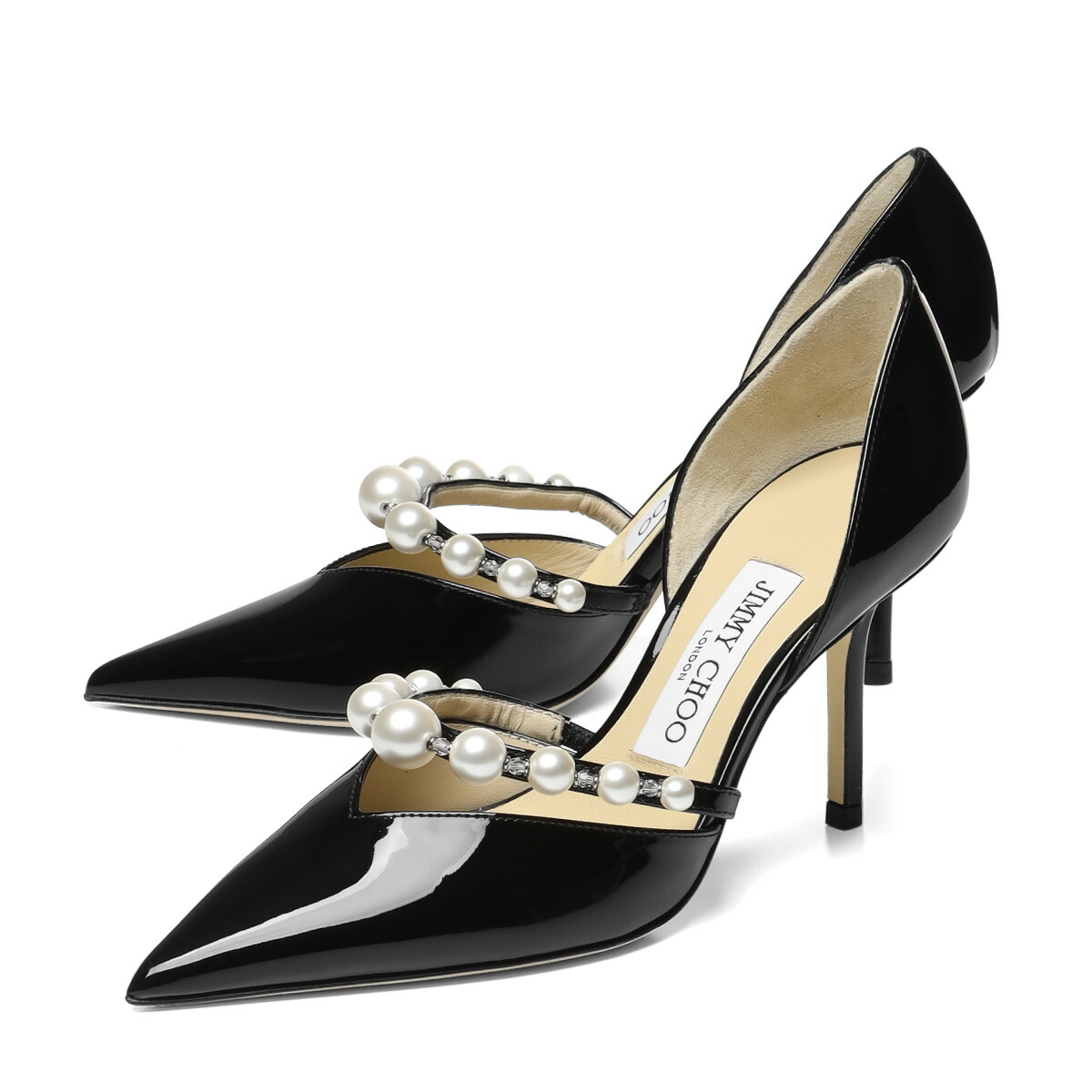 楽天市場】ジミーチュウ JIMMY CHOO シューズ レディース AURELIE 85