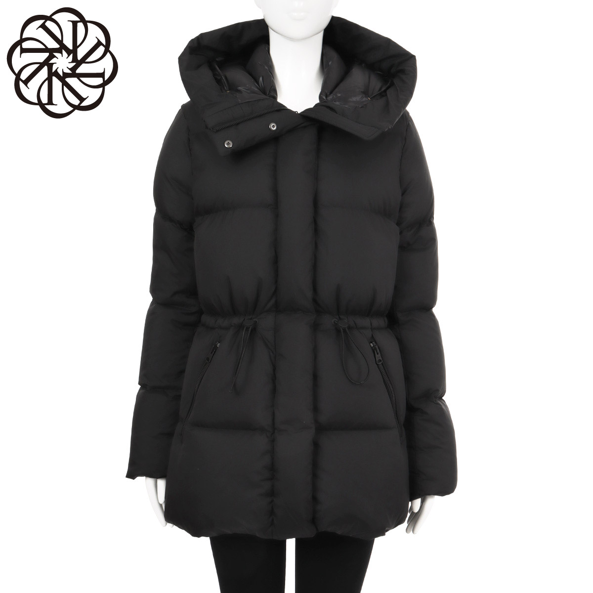 楽天市場】マッカージュ MACKAGE フード付 ダウンジャケット