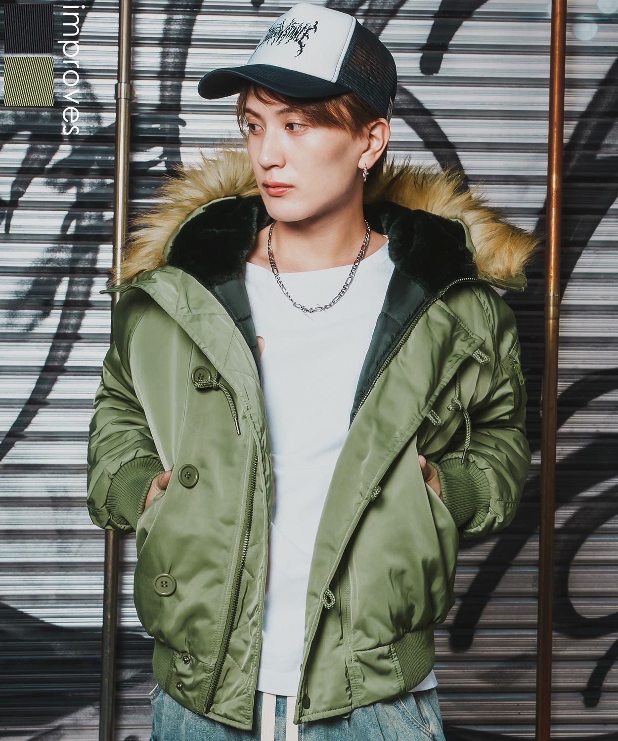 楽天市場】ミリタリージャケット メンズ レディース N-2B ミリタリー