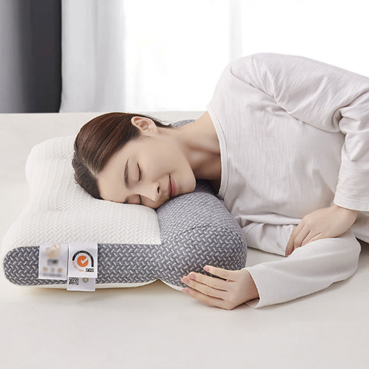 楽天市場】頚椎 矯正枕 頸椎枕 首ストレッチ 頸椎サポート 頚椎 まくら
