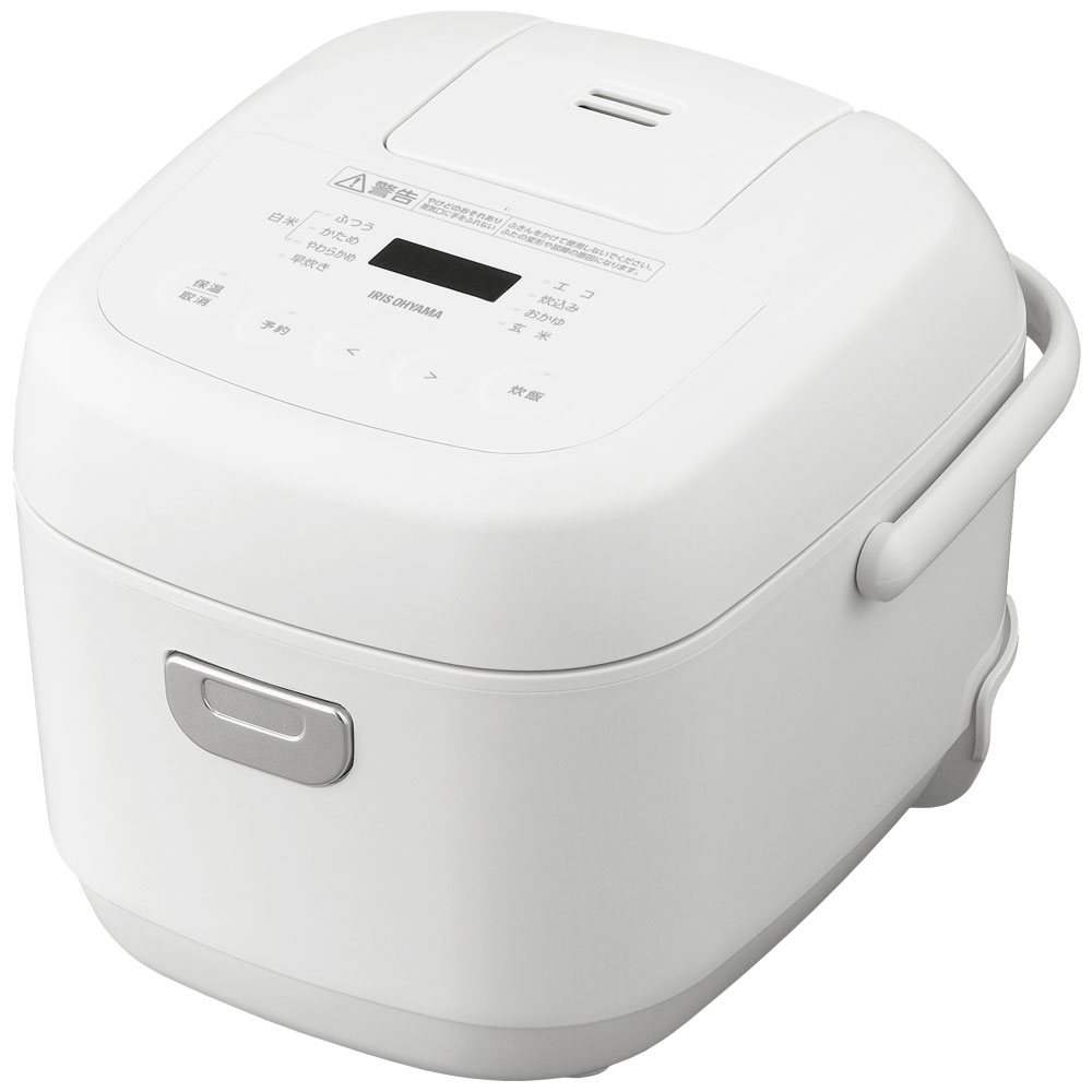 楽天市場】炊飯器 3合炊き 3合 マイコン おいしい シンプル ミニ