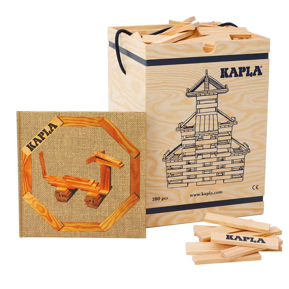 KAPLA KAPLA280 (知育玩具) 価格比較 - 価格.com