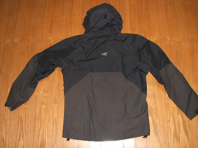 楽天市場】ARC'TERYX(アークテリクス) SIDEWINDER SV JACKET BLACK S