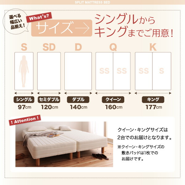 楽天市場】専用 敷きパッドが選べる 移動・搬入・掃除がらくらく 分割