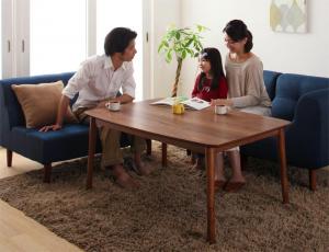 楽天市場】【25日20時～誰でも全品P5倍】こたつテーブル 4段階で高さが