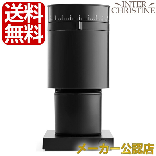 楽天市場】【正規販売店】Fellow Opus Conical Burr Grinder