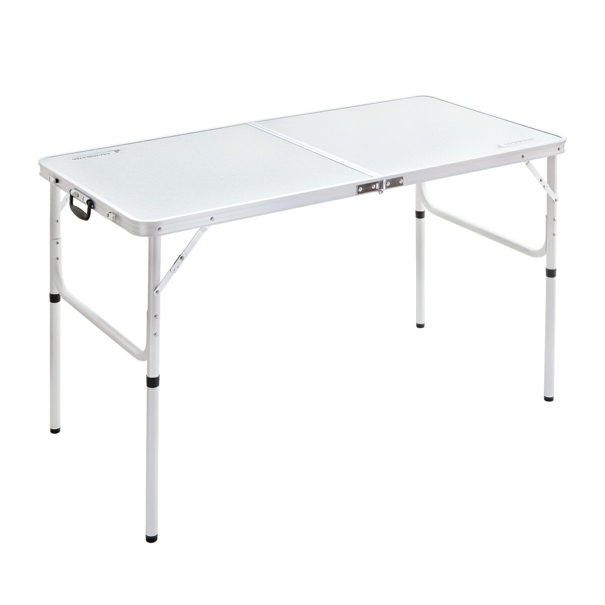 楽天市場】アウトドアテーブル 折りたたみ 120×60cm Mサイズ アルミ