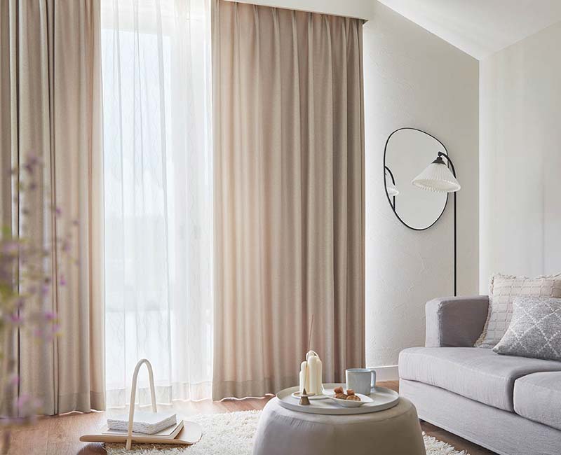 楽天市場】川島織物セルコン オーダーカーテン itto plain / drapery