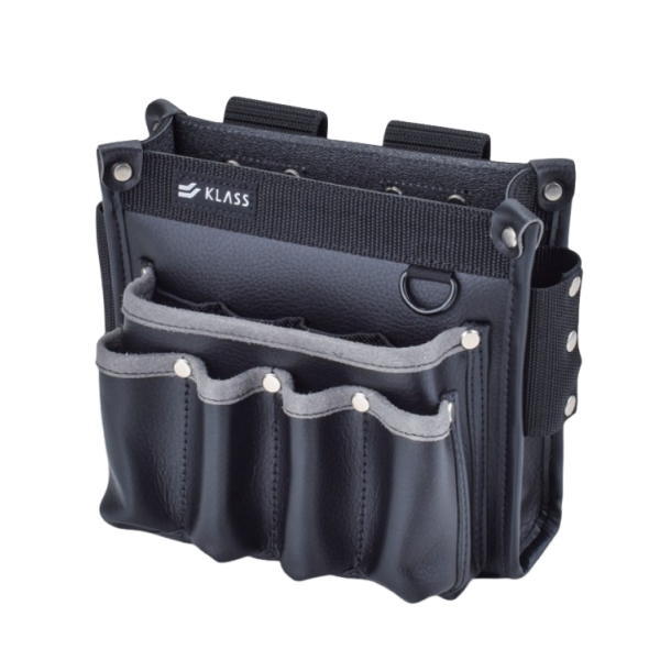 楽天市場】KLASS 極東産機 ツールバッグPRO M ブラック 11-8108 : イーヅカ