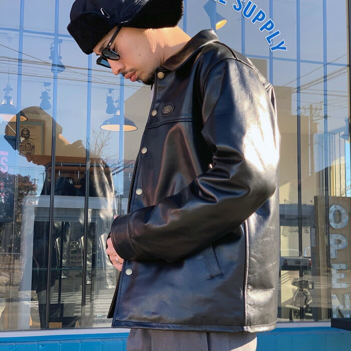 楽天市場】EVILACT (イーブルアクト)JACK JACKET 【レザージャケット