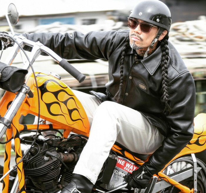 楽天市場】EVILACT (イーブルアクト)JACK JACKET 【レザージャケット