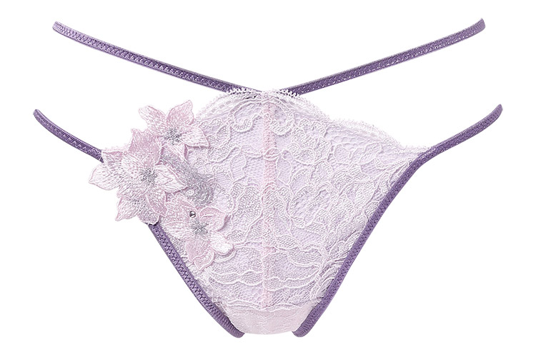 ワコール/サルート 66グループ 新品タグ付 P-upブラTバックD75TU