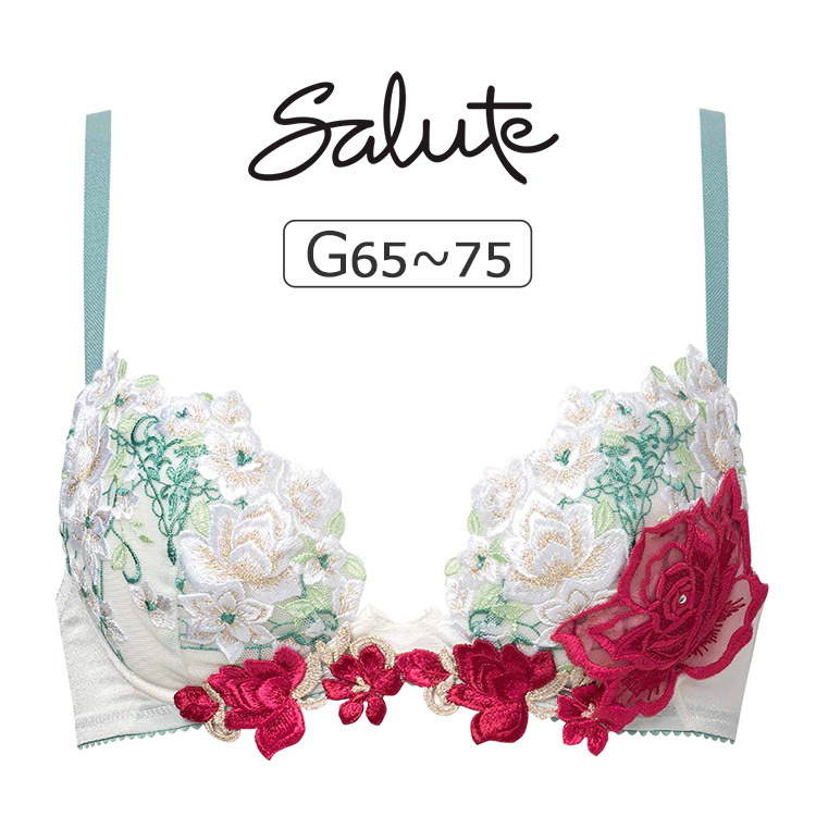 楽天市場】サルート G70（インナー・下着・ランジェリー｜レディース