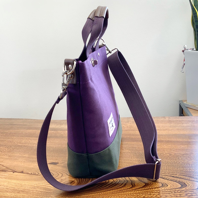 楽天市場】【犬印鞄】犬印純綿6号帆布2ウェイコンビトート（SS） : 犬