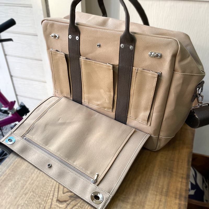 楽天市場】【犬印鞄】犬印純綿6号帆布ボストンバッグ : 犬印鞄製作所