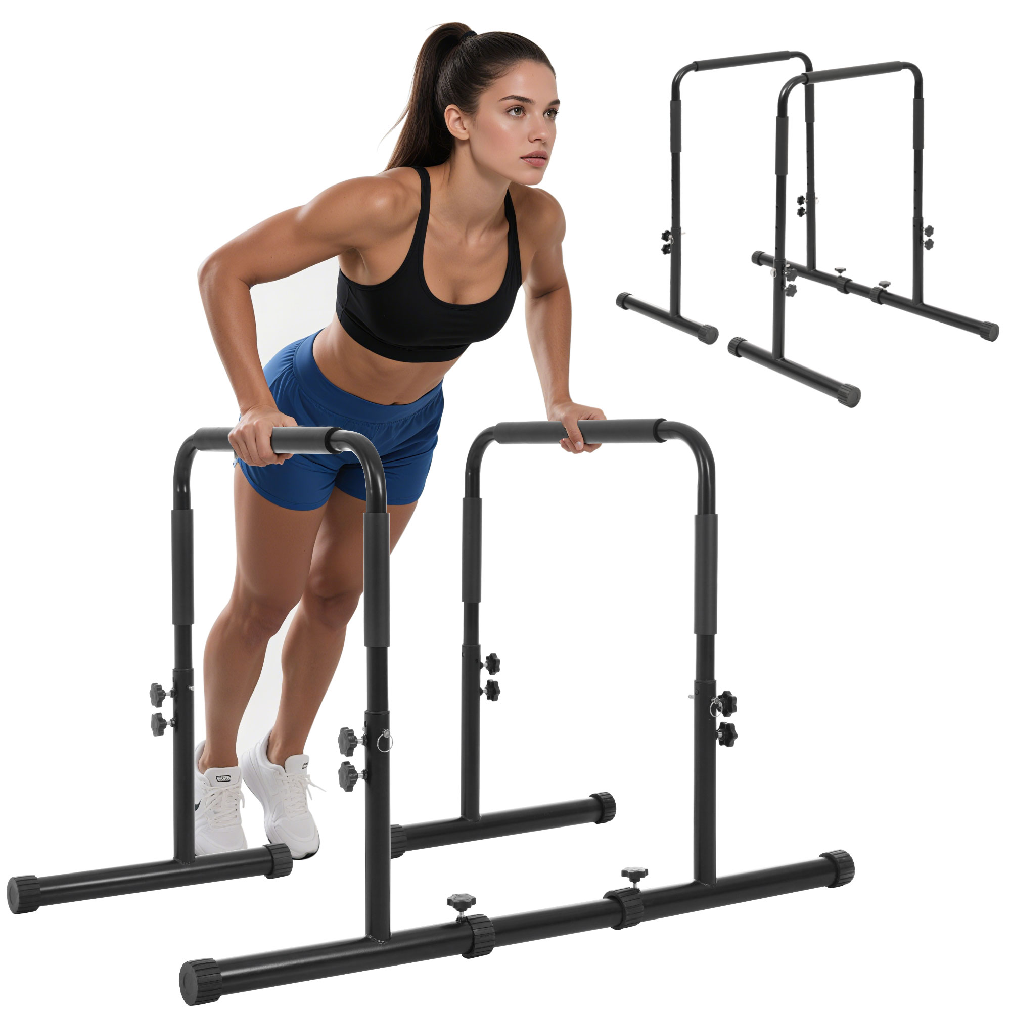 楽天市場】トレーニング ディップス ベンチの通販