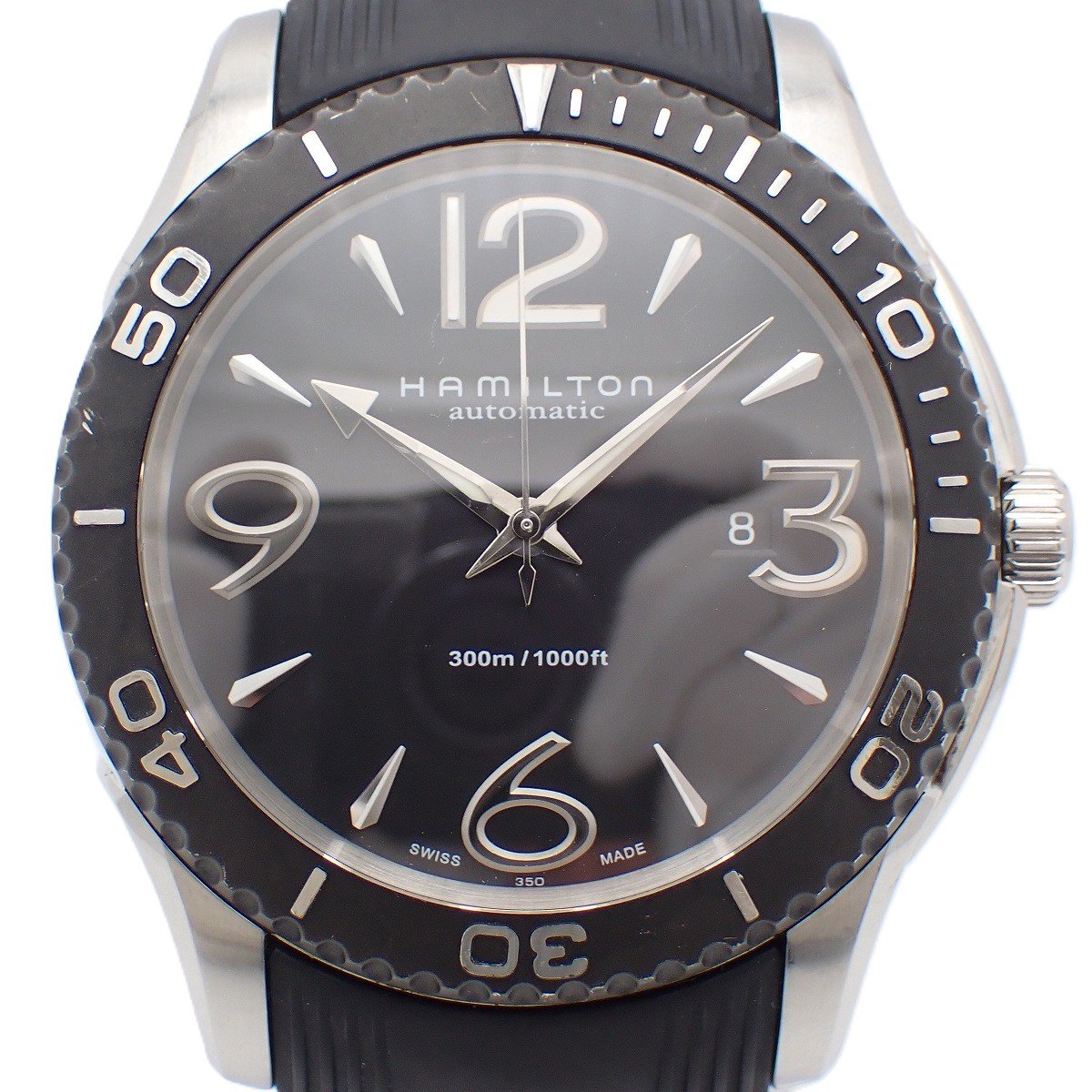 楽天市場】ハミルトン ジャズマスター シービュー デイデイト hamilton