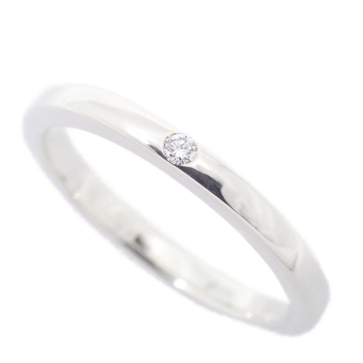 楽天市場】ティファニー スタッキングバンド リングの通販