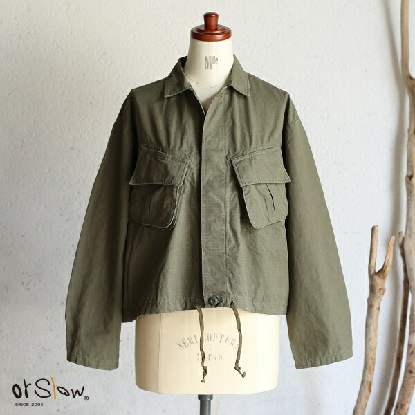 楽天市場】【50%OFFセールSALE】orslow(オアスロウ) Ladie's US ARMY