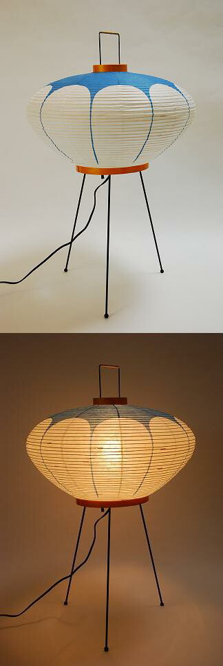 楽天市場】イサムノグチ AKARI あかり アカリ 9AD（抽象模様）LED電球