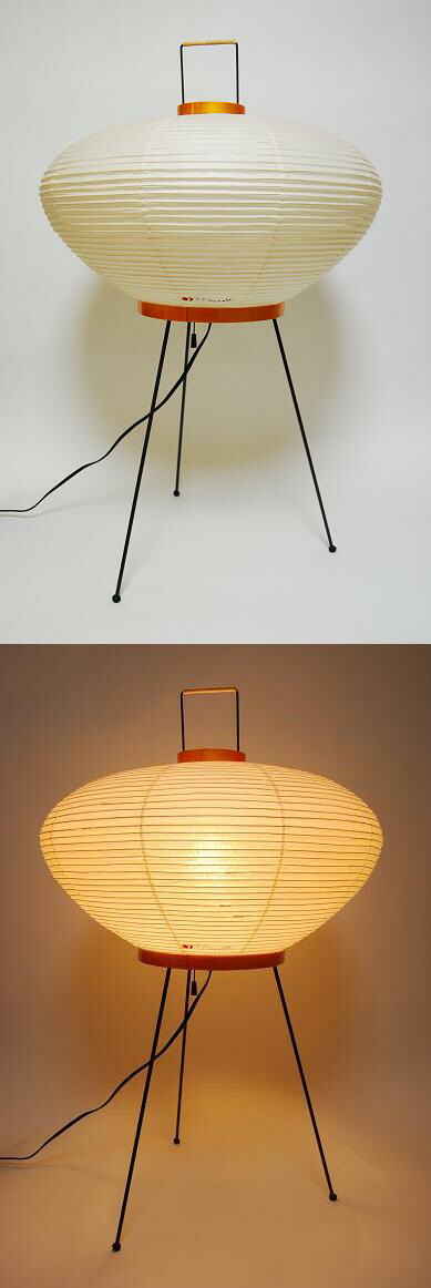 楽天市場】イサムノグチ AKARI あかり アカリ 9A（無地） LED電球(E26