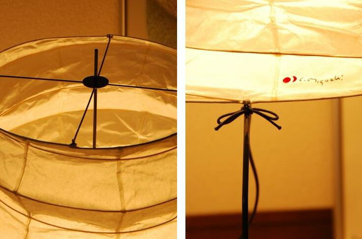 楽天市場】イサムノグチ AKARI あかり アカリ UF2-31N（無地）LED電球