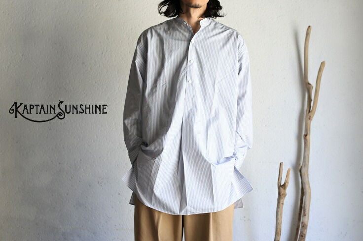楽天市場】【30%OFFセールSALE】【Kaptain Sunshine】 Pullover Band