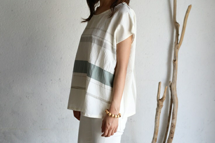 楽天市場】tamaki niime(タマキ ニイメ) 玉木新雌 only one suton T