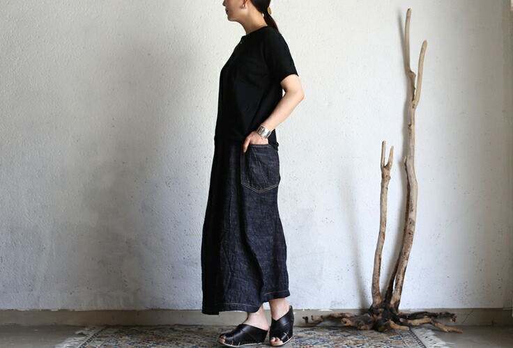 楽天市場】tamaki niime(タマキ ニイメ) 玉木新雌 deniime 360° デニム