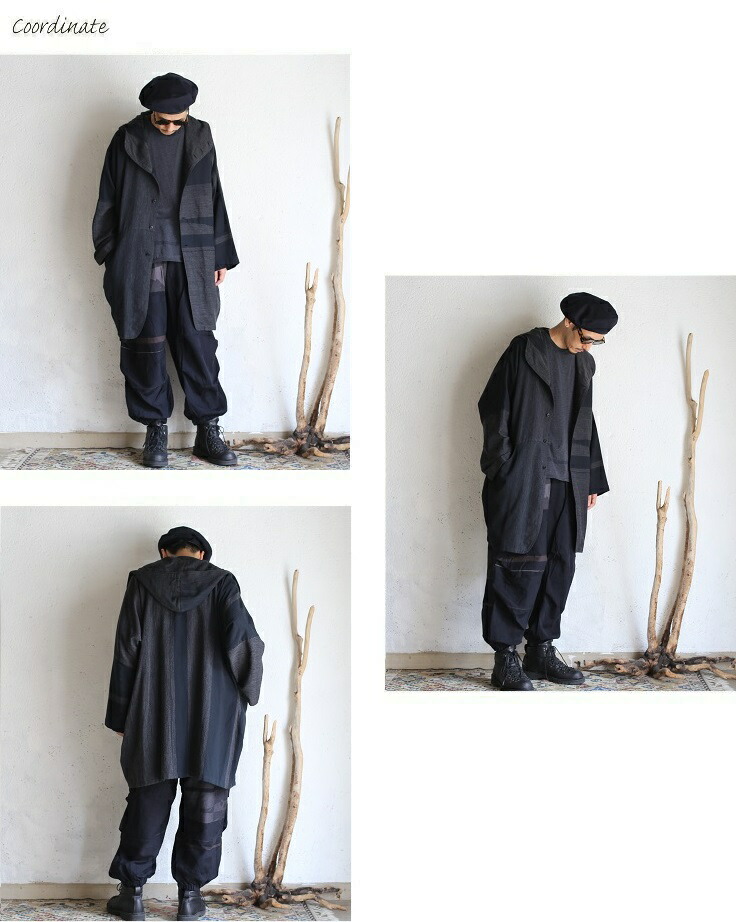 楽天市場】tamaki niime(タマキ ニイメ) 玉木新雌 only one hood hao