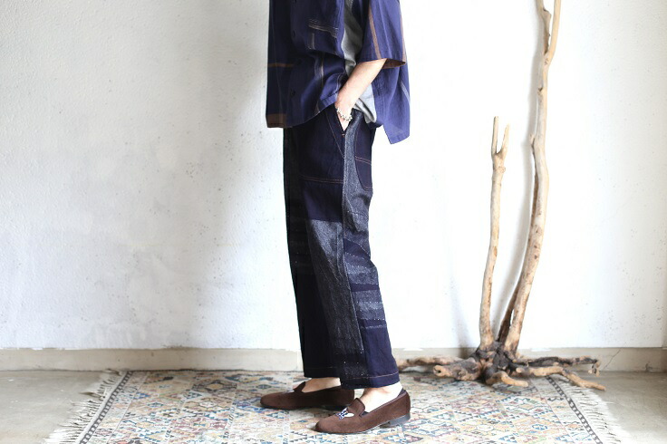 楽天市場】tamaki niime(タマキ ニイメ) 玉木新雌 deniime マルポ_