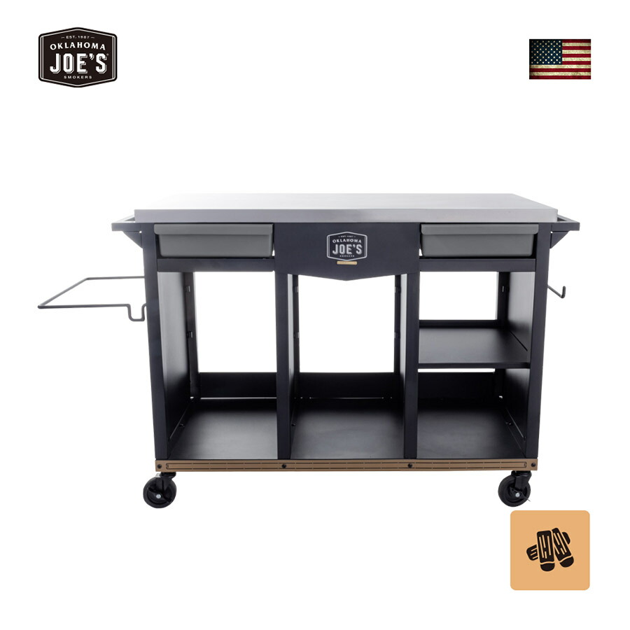 楽天市場】バーベキュー コンロ おしゃれ グリル BBQ ワゴン 大型 車輪