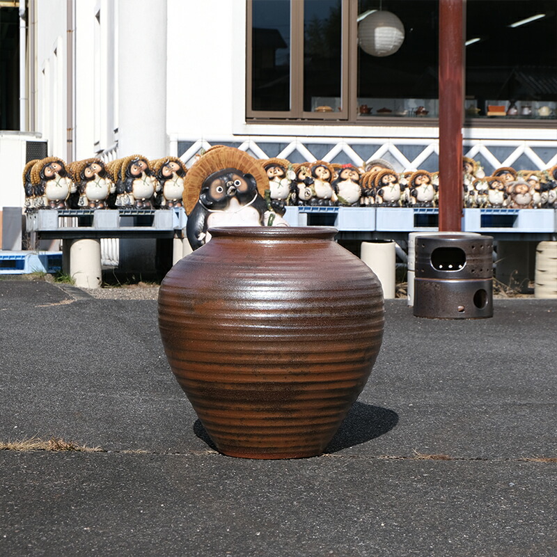 楽天市場】【10%OFF】【ヴィンテージ商品 在庫限り】大壺茶 壺 壷