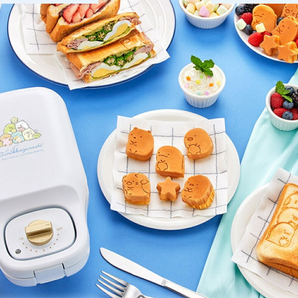 楽天市場】【2025 年間ベストショップ受賞】CCP こんがりきゃらマルチ