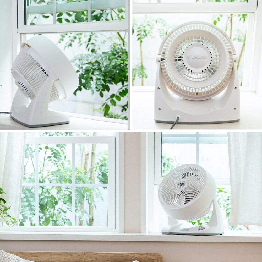 楽天市場】ボルネード エナジースマートエアーサーキュレーター DC