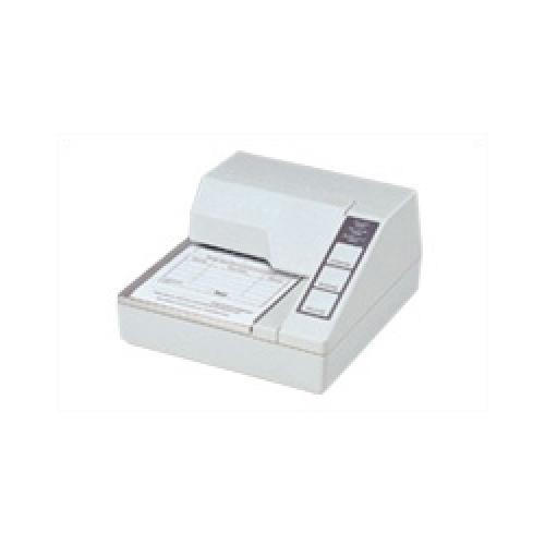 楽天市場】EPSON TM-U295 スリッププリンター/RS232C/クールホワイト