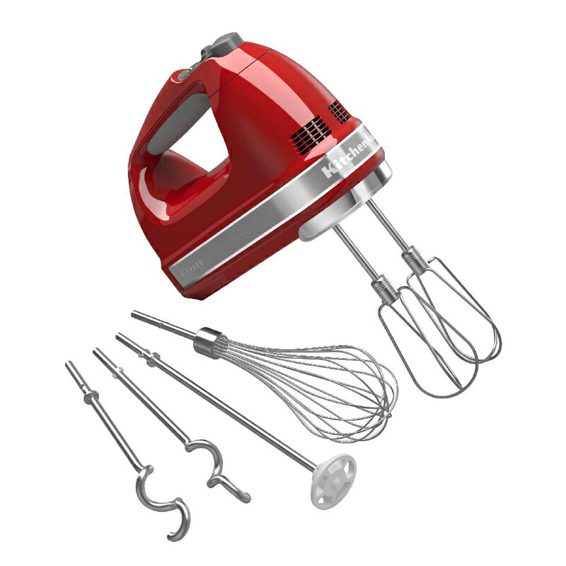 楽天市場】【特典付き】KitchenAid キッチンエイド ミニ ハンド