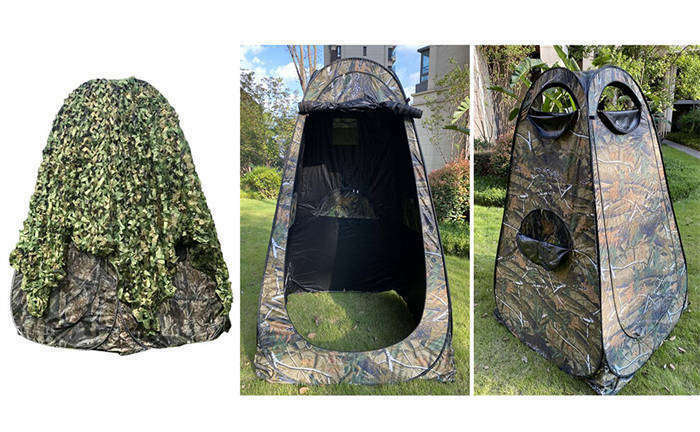 楽天市場】撮影用カモフラテント 迷彩柄 カモフラージュネット 3m×3m