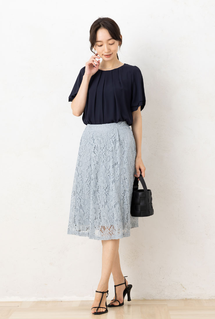 楽天市場】ブラウス 半袖 トップス レディース 春 夏 別注◇【メール便