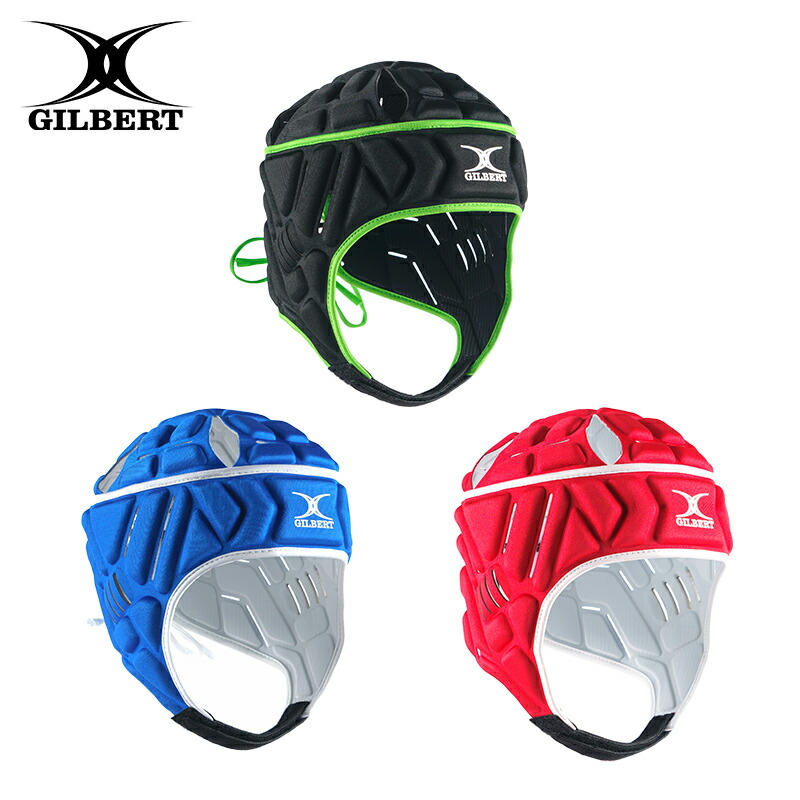 楽天市場】GILBERT ギルバート ヘッドガード VAPOUR GB-9545 GB-9546