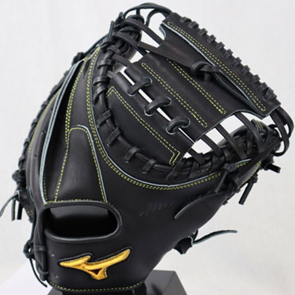 h*9様 未使用品 ミズノプロ/Mizuno Pro 中日木下型 軟式 キャッチ h*9