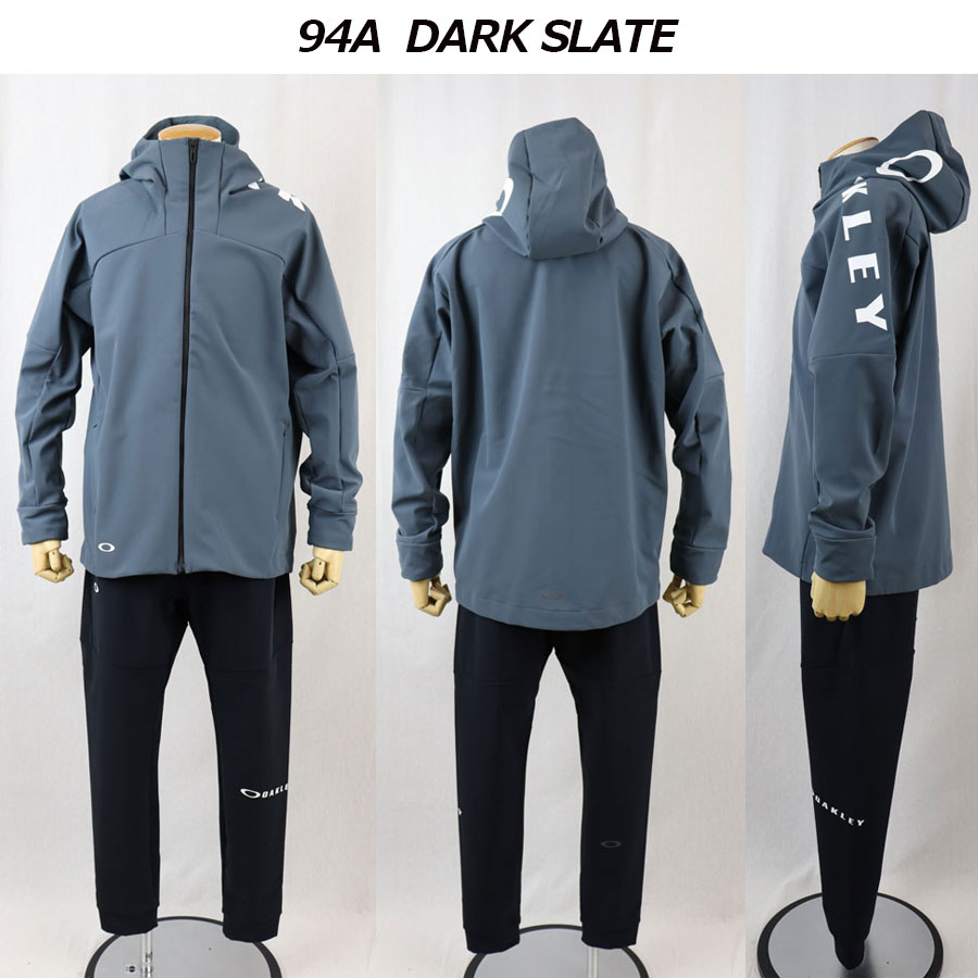 楽天市場】オークリー【OAKLEY】メンズ En 3RDG Synchro Warm Jacket