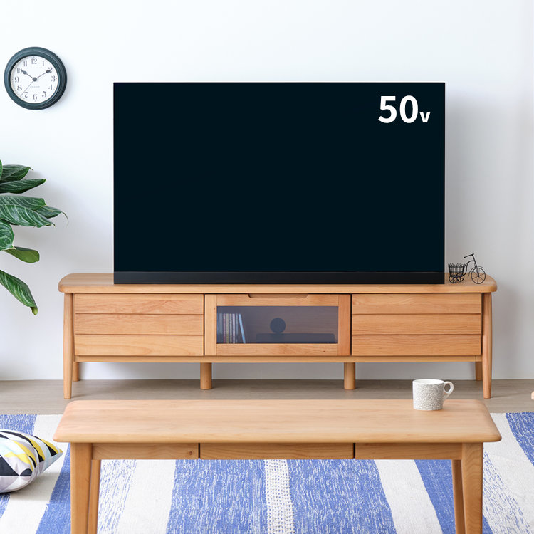 楽天市場】【公式】テレビ台 ローボード テレビボード テレビラック TV