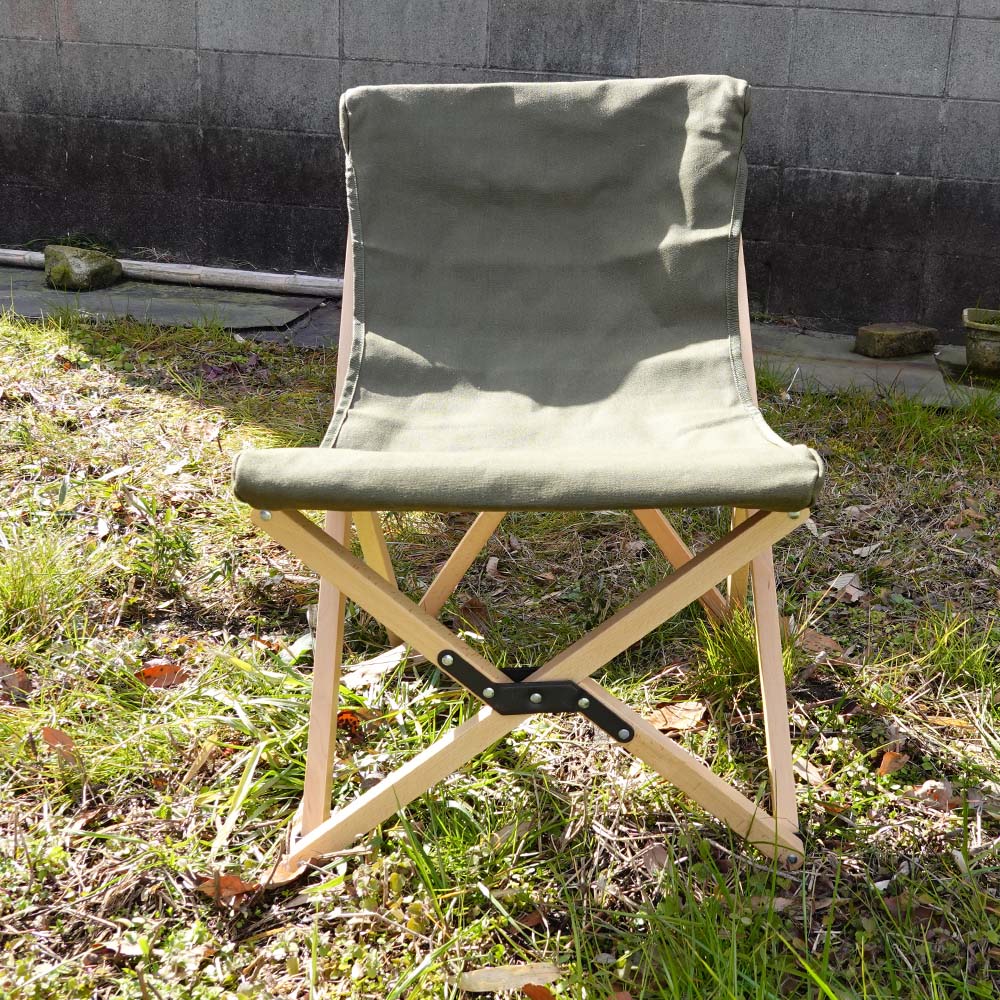 楽天市場】【送料無料】 木製 アウトドアチェア 折りたたみ 軽量