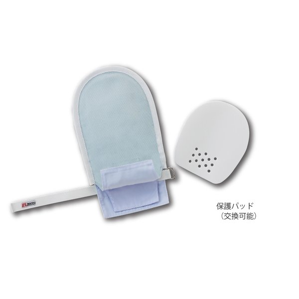 楽天市場】フドーてぶくろ No.3（2枚入）Lサイズ／ブルー（竹虎