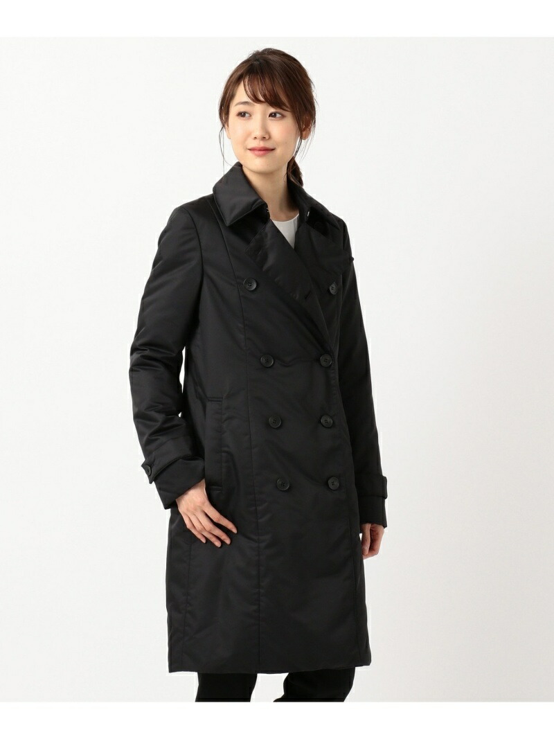 楽天市場】【SALE／50%OFF】シームレスダウンコート ICB L アイ