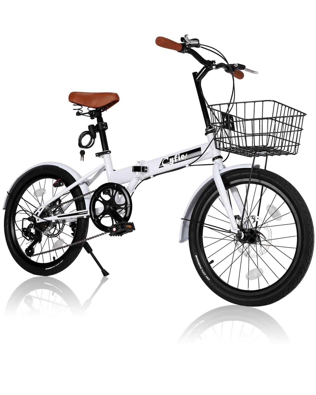 楽天市場】【エントリーでポイント10倍】折りたたみ自転車 20インチ