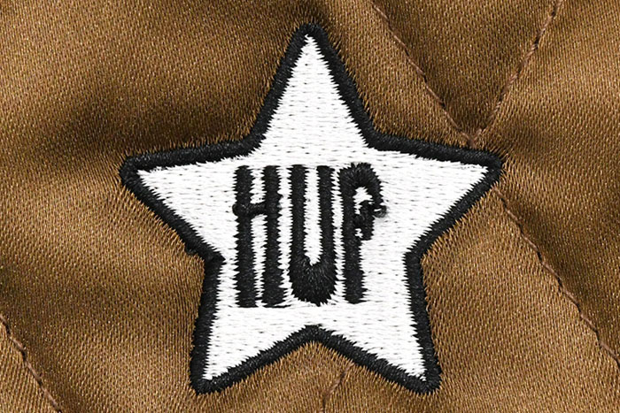 楽天市場】ハフ HUF ジャケット メンズ ディストラクティブ スカジャン