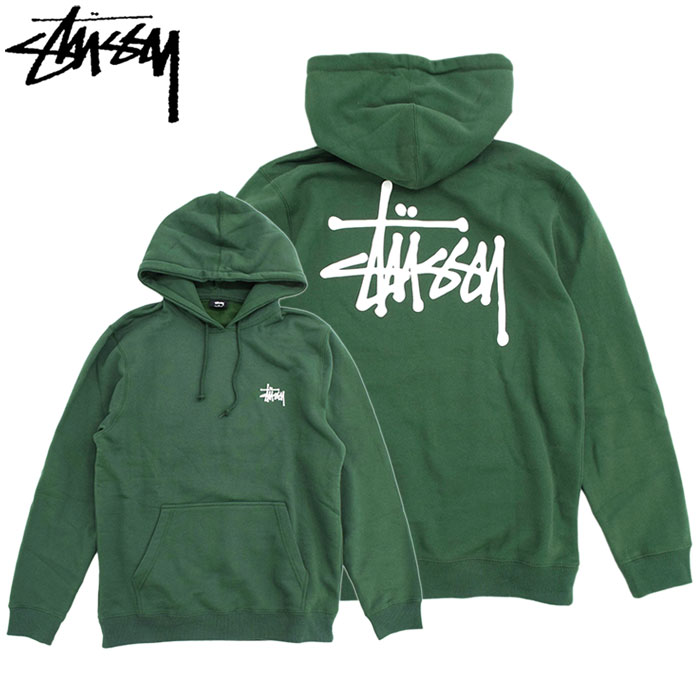 楽天市場】stussy パーカーの通販
