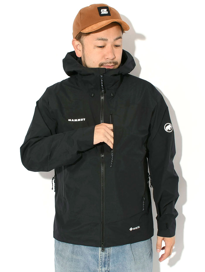楽天市場】マムート MAMMUT ジャケット メンズ アヤコ プロ 2.0 ハード